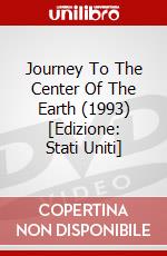 Journey To The Center Of The Earth (1993) [Edizione: Stati Uniti] dvd