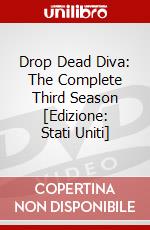 Drop Dead Diva: The Complete Third Season [Edizione: Stati Uniti] dvd