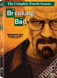 Breaking Bad: The Complete Fourth Season dvd
