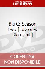 Big C: Season Two [Edizione: Stati Uniti] dvd