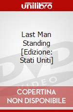 Last Man Standing [Edizione: Stati Uniti] dvd