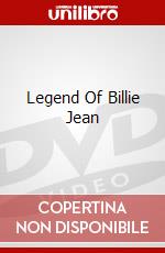 Legend Of Billie Jean dvd
