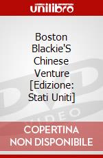 Boston Blackie'S Chinese Venture [Edizione: Stati Uniti] dvd