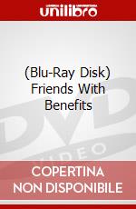 (Blu-Ray Disk) Friends With Benefits brd