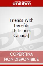 Friends With Benefits [Edizione: Canada] dvd