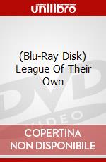 (Blu-Ray Disk) League Of Their Own brd