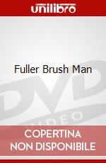 Fuller Brush Man dvd