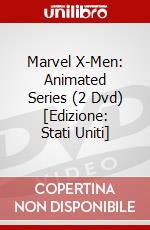 Marvel X-Men: Animated Series (2 Dvd) [Edizione: Stati Uniti] dvd