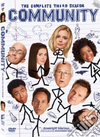 Community: Season 3 dvd