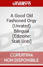 A Good Old Fashioned Orgy (Unrated) Bilingual [Edizione: Stati Uniti] dvd