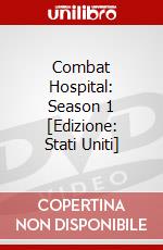 Combat Hospital: Season 1 [Edizione: Stati Uniti] dvd