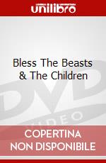 Bless The Beasts & The Children dvd