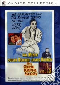 Gene Krupa Story dvd