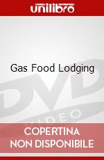 Gas Food Lodging dvd