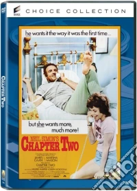 Chapter Two dvd
