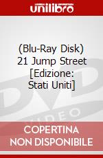 (Blu-Ray Disk) 21 Jump Street [Edizione: Stati Uniti] brd