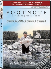 Footnote [Edizione: Stati Uniti] dvd