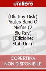 (Blu-Ray Disk) Pirates Band Of Misfits (2 Blu-Ray) [Edizione: Stati Uniti] brd