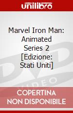 Marvel Iron Man: Animated Series 2 [Edizione: Stati Uniti] dvd