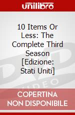 10 Items Or Less: The Complete Third Season [Edizione: Stati Uniti] dvd