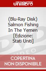 (Blu-Ray Disk) Salmon Fishing In The Yemen [Edizione: Stati Uniti] brd