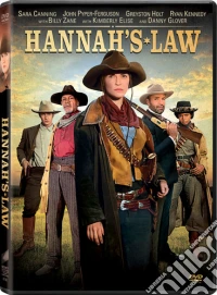 Hannah'S Law [Edizione: Stati Uniti] dvd