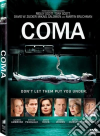 Coma [Edizione: Stati Uniti] dvd
