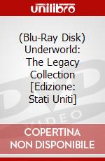 (Blu-Ray Disk) Underworld: The Legacy Collection [Edizione: Stati Uniti] brd
