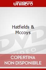 Hatfields & Mccoys dvd