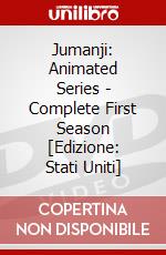 Jumanji: Animated Series - Complete First Season [Edizione: Stati Uniti] dvd