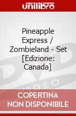 Pineapple Express / Zombieland - Set [Edizione: Canada] dvd