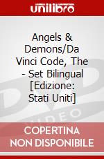 Angels & Demons/Da Vinci Code, The - Set Bilingual [Edizione: Stati Uniti] dvd