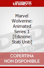 Marvel Wolverine: Animated Series 1 [Edizione: Stati Uniti] dvd