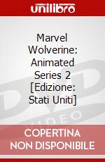 Marvel Wolverine: Animated Series 2 [Edizione: Stati Uniti] dvd