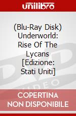 (Blu-Ray Disk) Underworld: Rise Of The Lycans [Edizione: Stati Uniti] brd