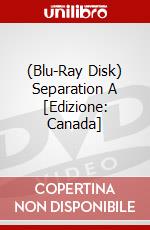 (Blu-Ray Disk) Separation A [Edizione: Canada] brd