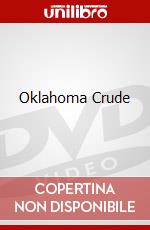 Oklahoma Crude dvd