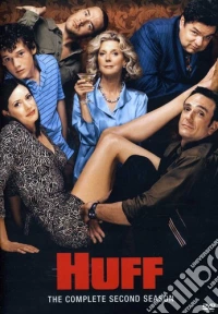 Huff The Complete Second Season [Edizione: Stati Uniti] dvd