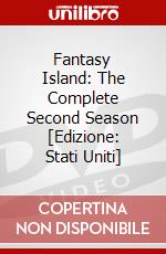 Fantasy Island: The Complete Second Season [Edizione: Stati Uniti] dvd