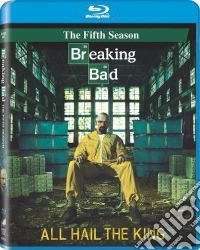 (Blu-Ray Disk) Breaking Bad: The Fifth Season (2 Blu-Ray) brd