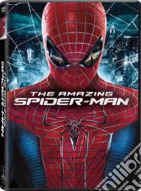 Amazing Spider-Man dvd