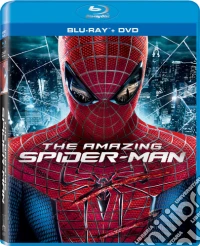 (Blu-Ray Disk) Amazing Spider-Man (3 Blu-Ray) brd