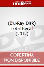 (Blu-Ray Disk) Total Recall (2012) brd