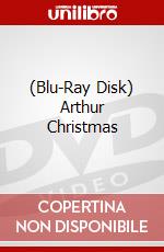 (Blu-Ray Disk) Arthur Christmas brd