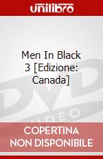 Men In Black 3 [Edizione: Canada] dvd