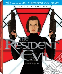 (Blu-Ray Disk) Resident Evil: Collection [Edizione: Stati Uniti] brd
