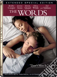 Words [Edizione: Stati Uniti] dvd