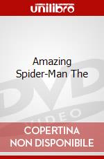 Amazing Spider-Man The dvd