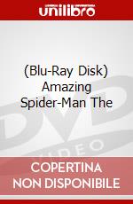 (Blu-Ray Disk) Amazing Spider-Man The brd