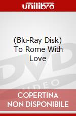 (Blu-Ray Disk) To Rome With Love brd